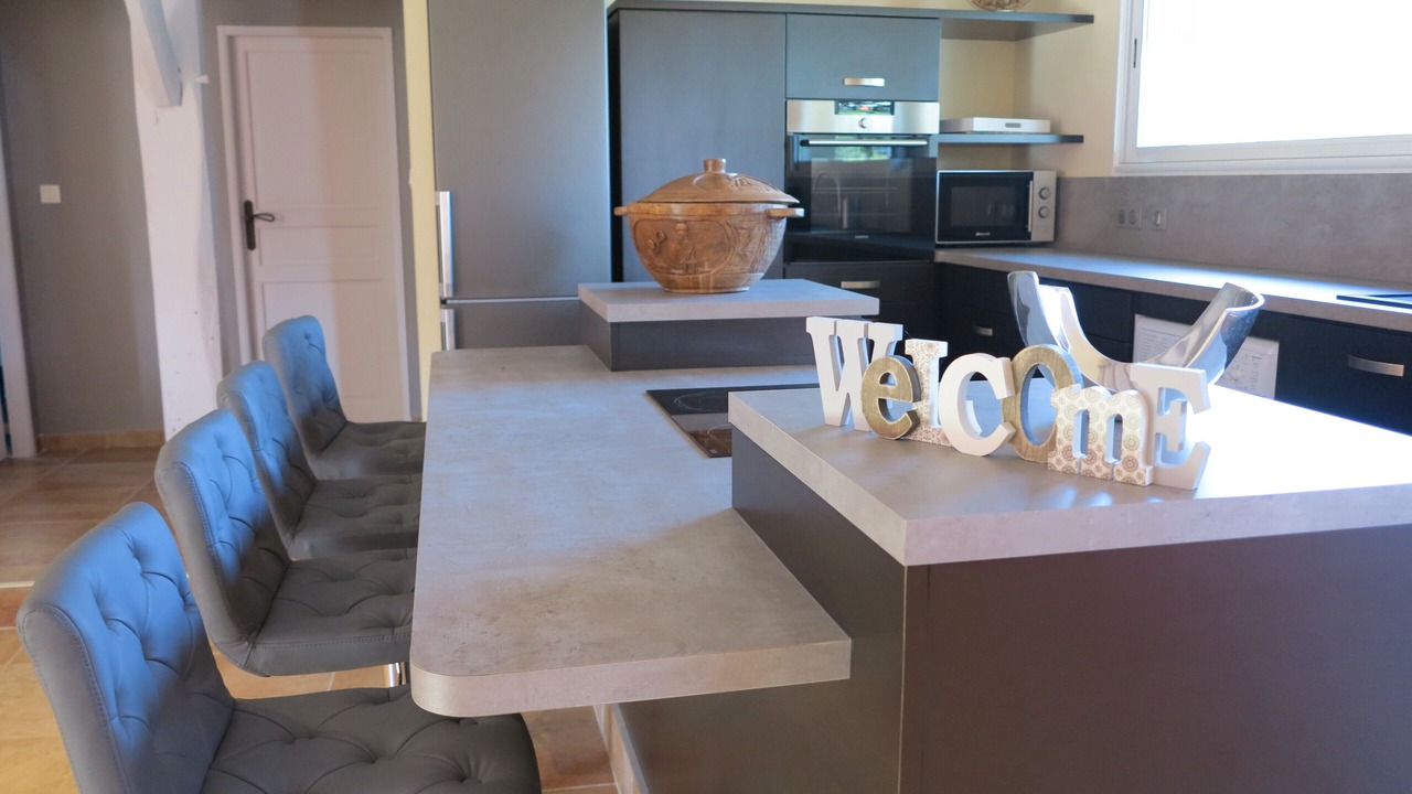 Photo of Kitchen in Cagnotte