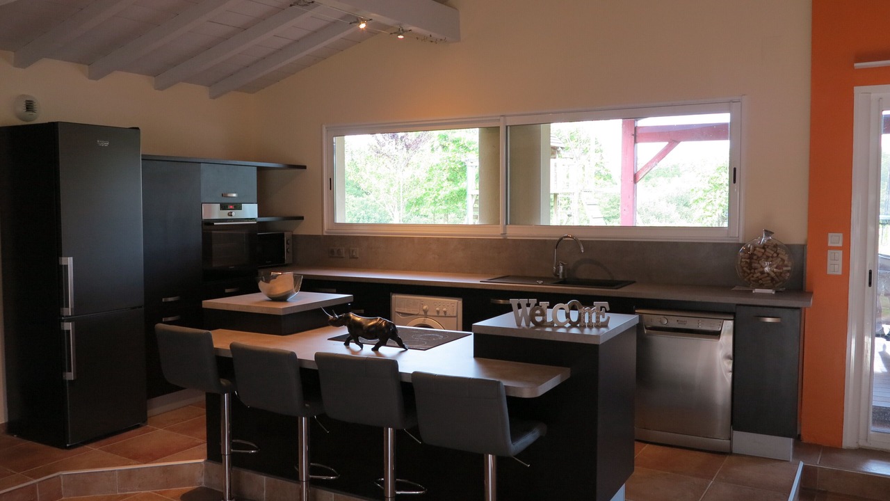 Photo of Kitchen in Cagnotte