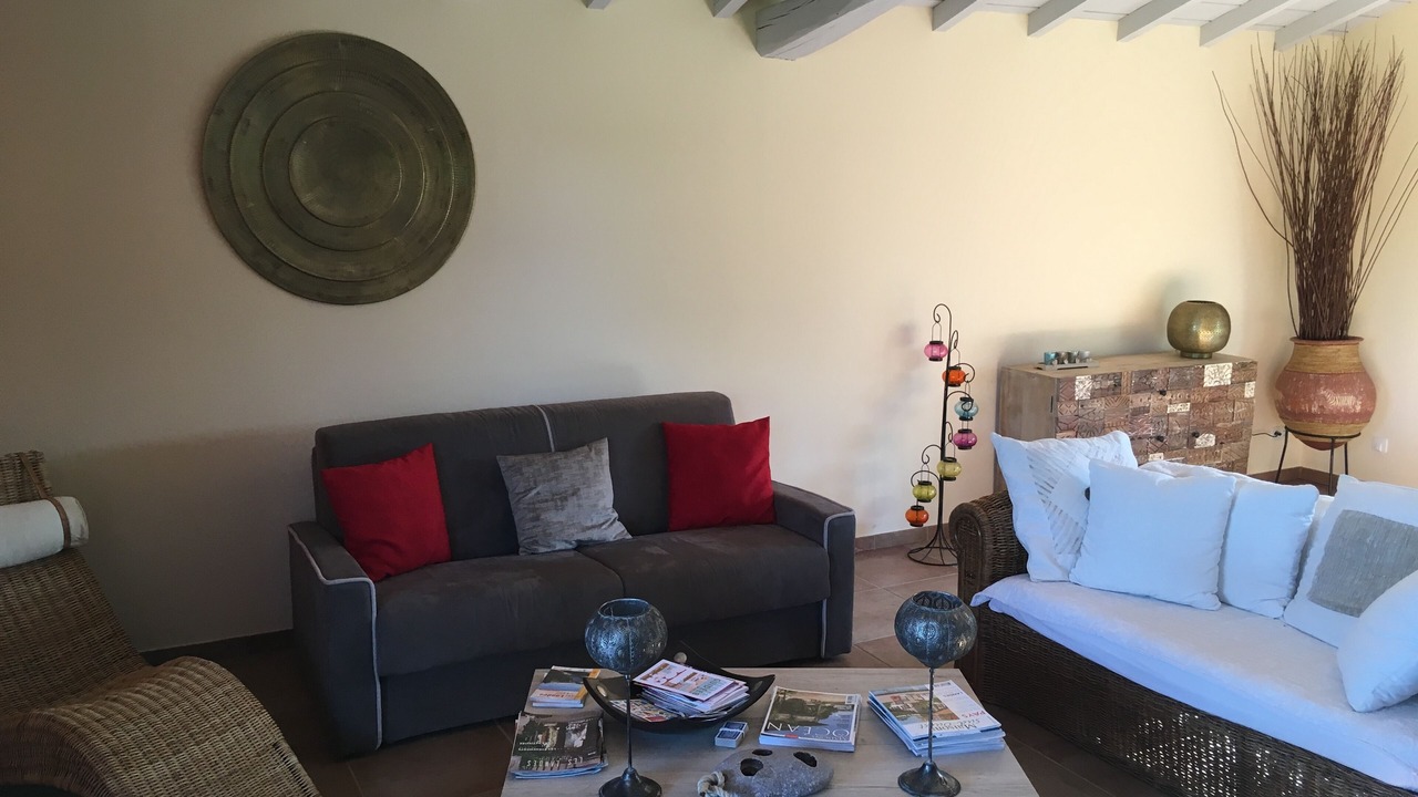 Photo of Livingroom in Cagnotte