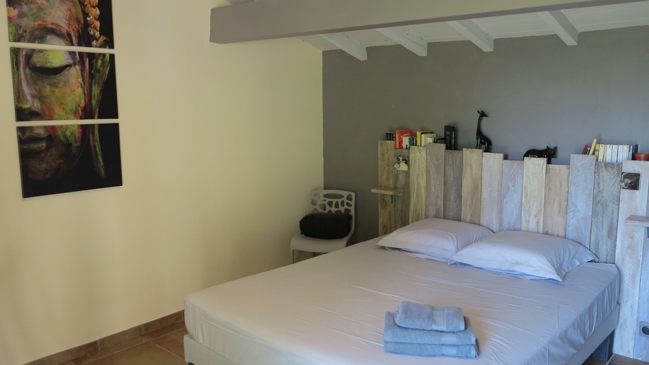 Photo of Bedroom in Cagnotte
