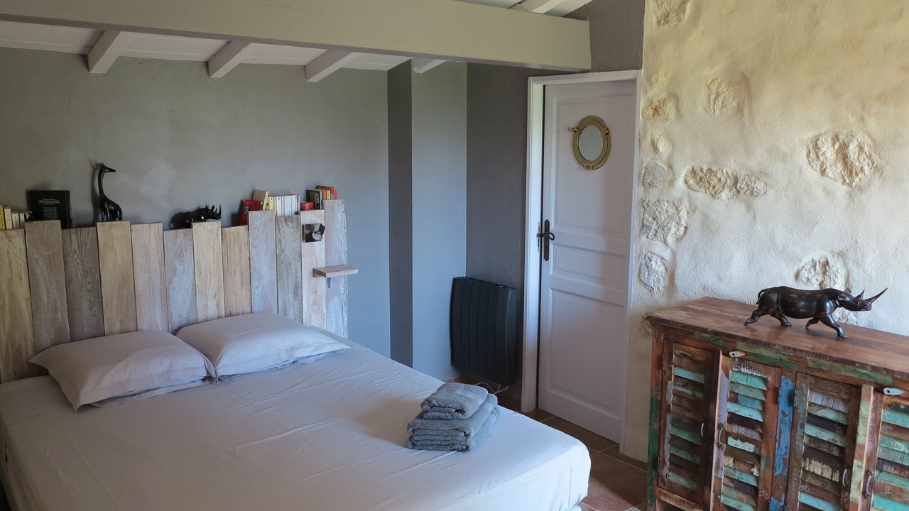 Photo of Bedroom in Cagnotte
