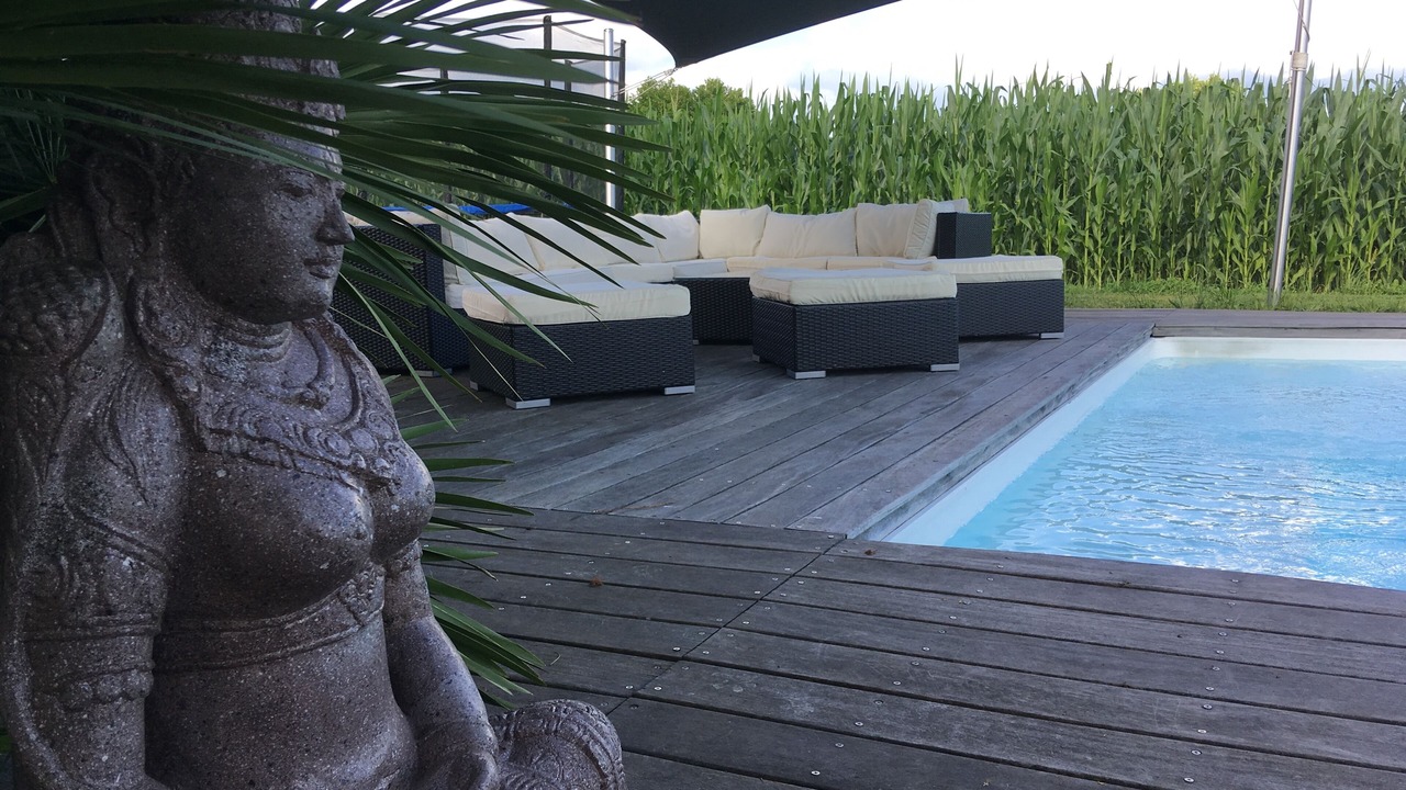 Photo of Patio Balcony in Cagnotte