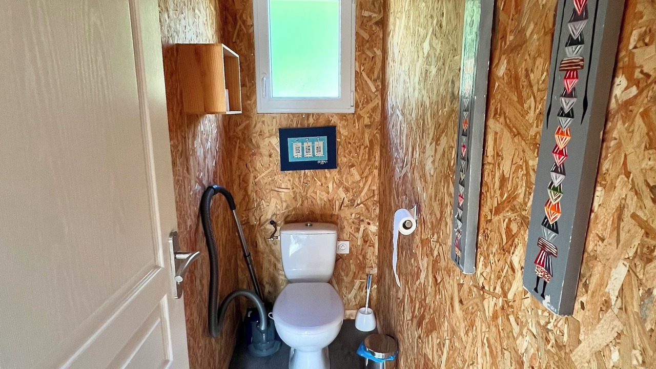 Photo of Bathroom in Vendays-Montalivet