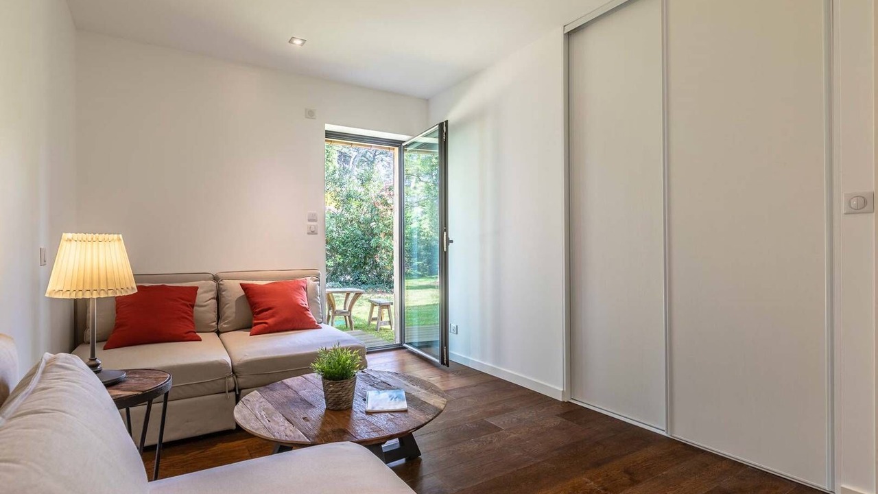 Photo of Livingroom in Soorts-Hossegor