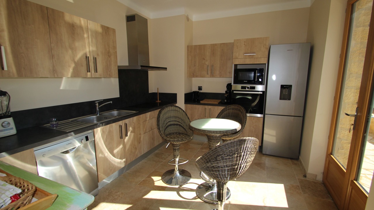 Photo of Kitchen in Beynac-et-Cazenac