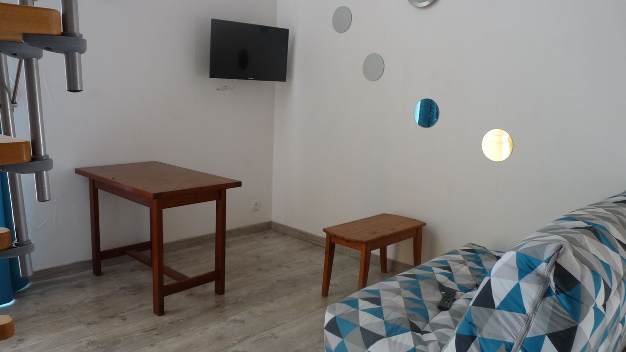 Photo of Livingroom in Luchat