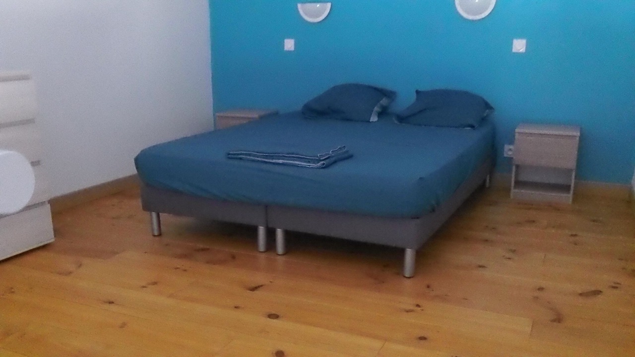 Photo of Bedroom in Luchat