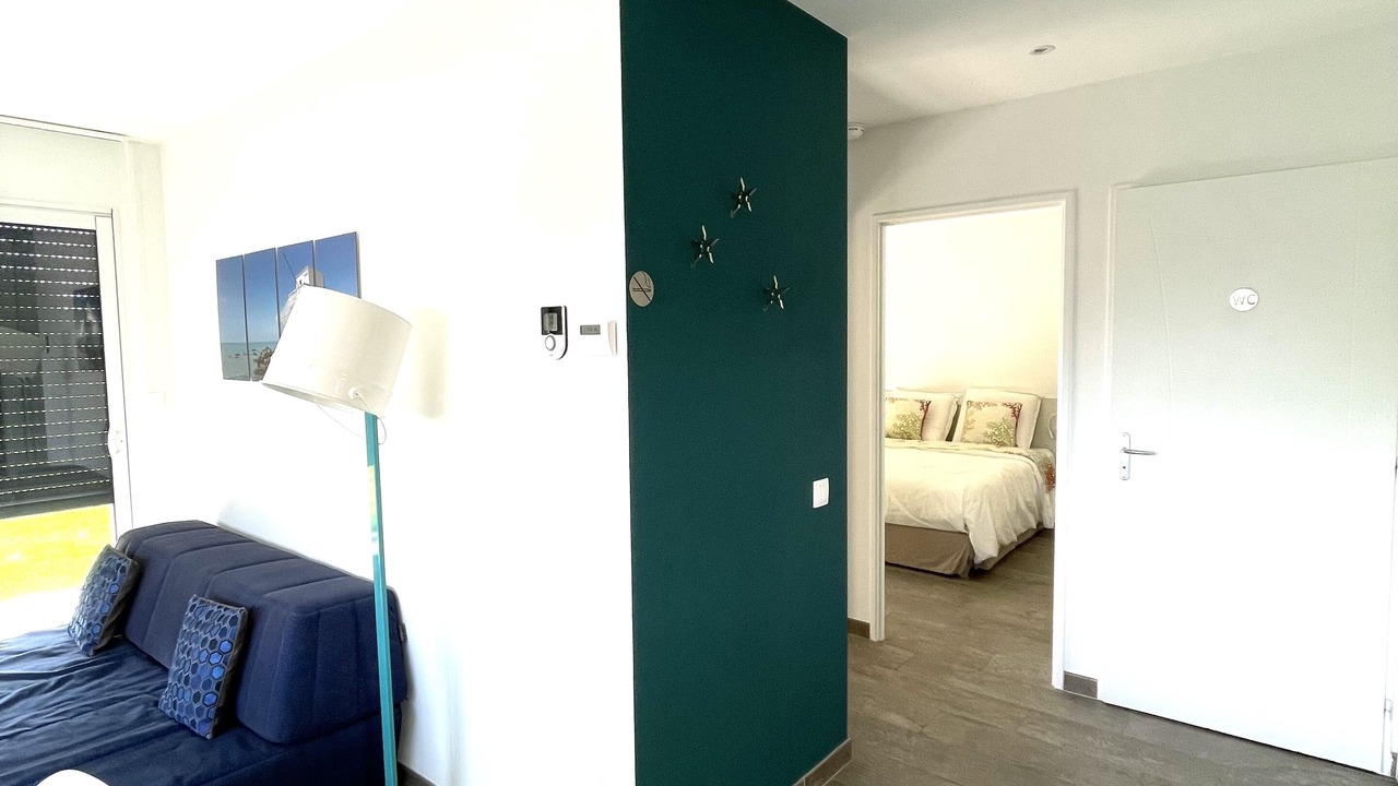 Photo of Bedroom in Jonzac