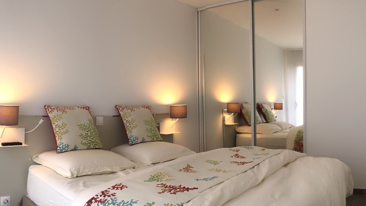 Photo of Bedroom in Jonzac