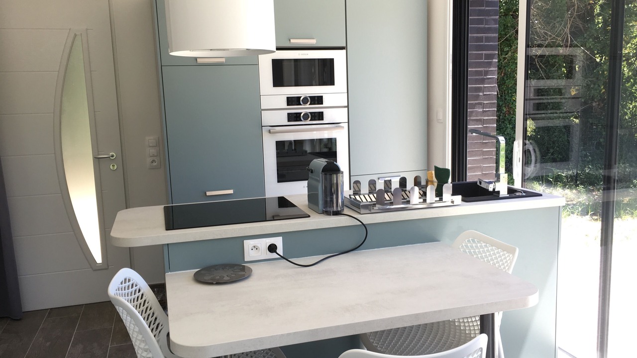 Photo of Kitchen in Jonzac