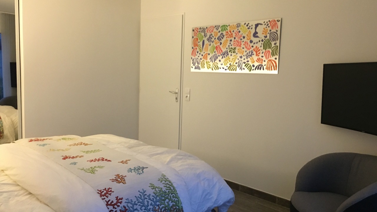 Photo of Bedroom in Jonzac