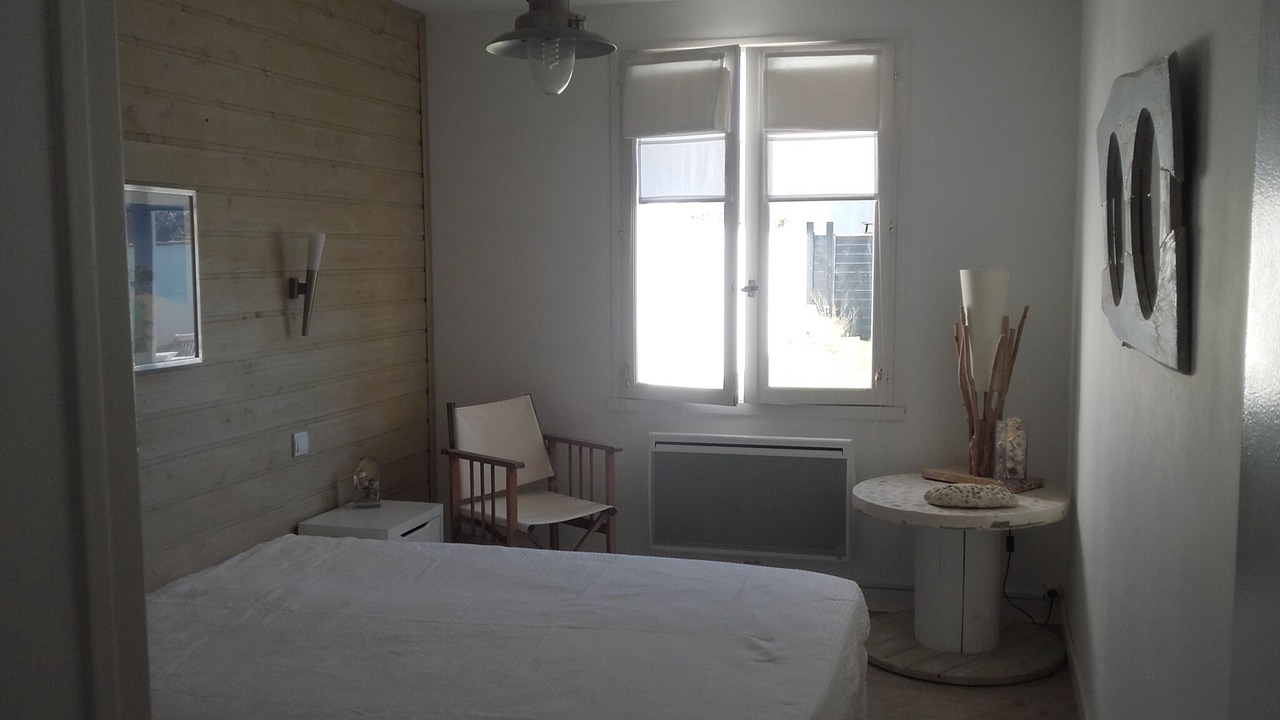 Photo of Bedroom in Saint-Clement-des-Baleines