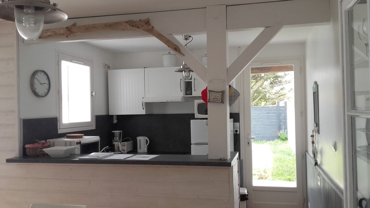 Photo of Kitchen in Saint-Clement-des-Baleines