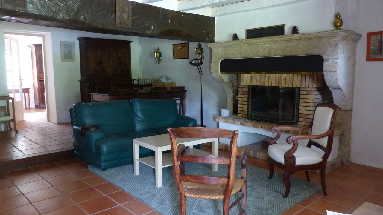 Photo of Livingroom in Villandraut