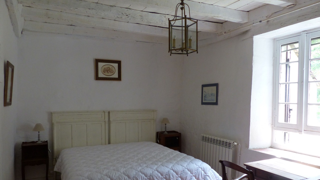 Photo of Bedroom in Villandraut