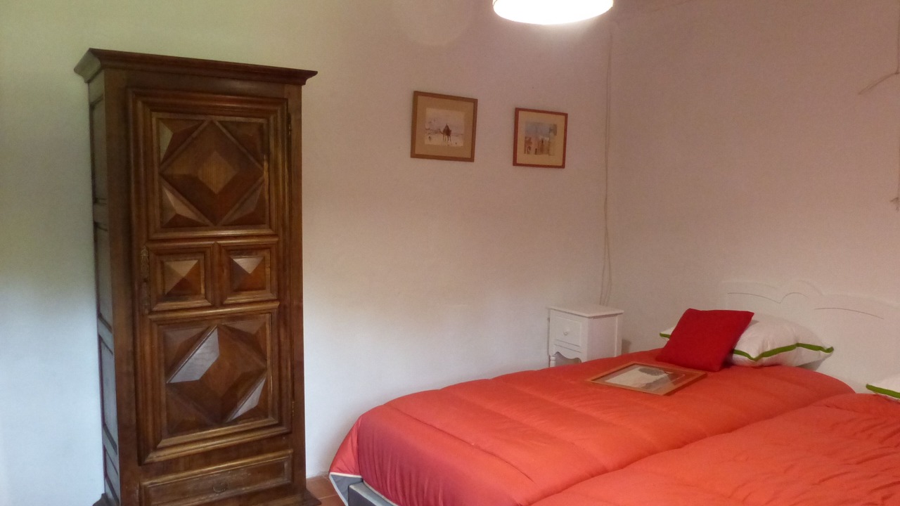 Photo of Bedroom in Villandraut