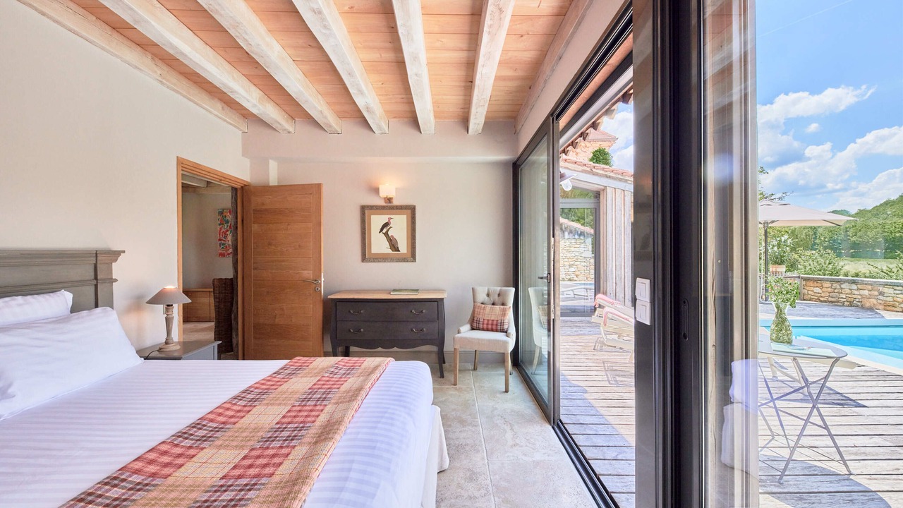 Photo of Bedroom in Saint-Amand-de-Coly