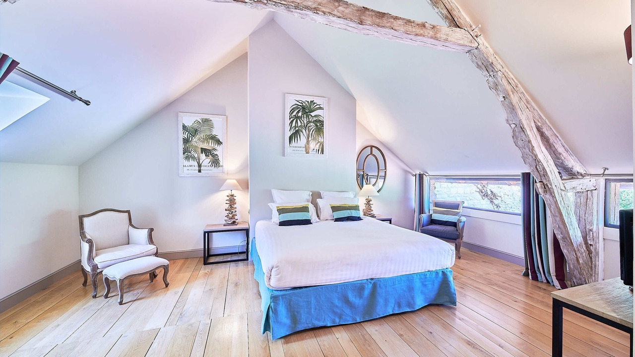 Photo of Bedroom in Saint-Amand-de-Coly