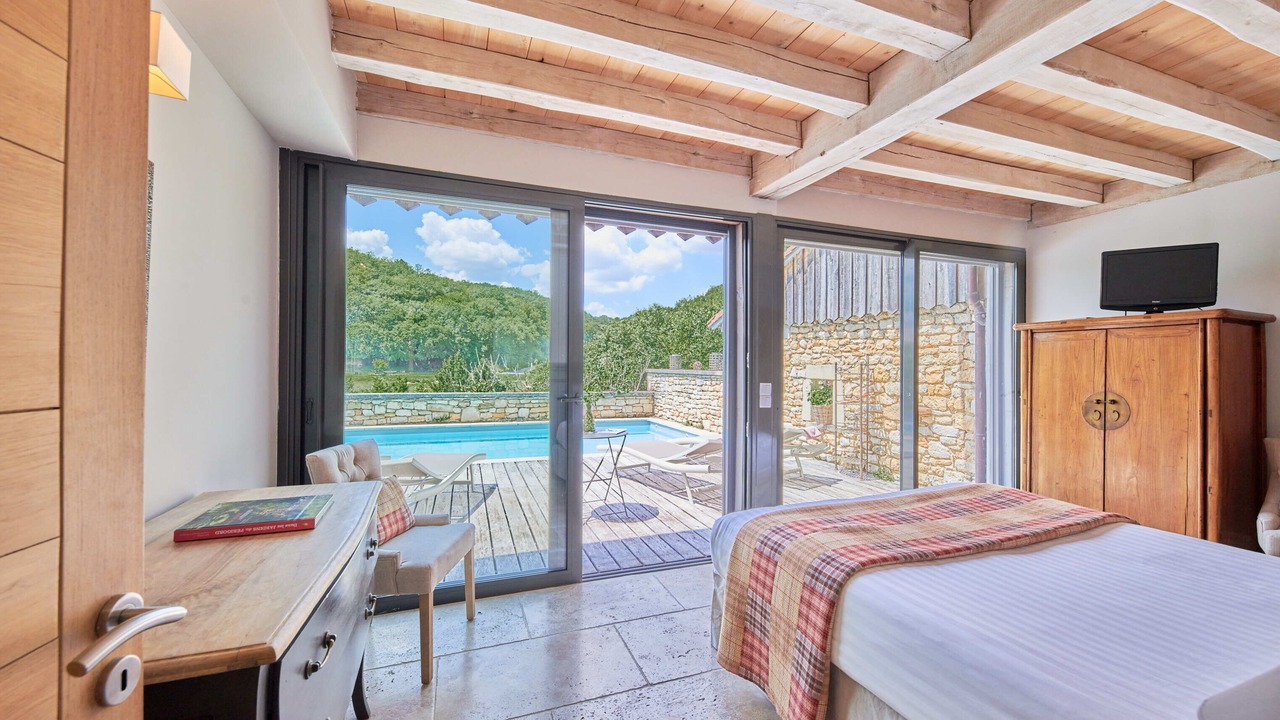 Photo of Bedroom in Saint-Amand-de-Coly