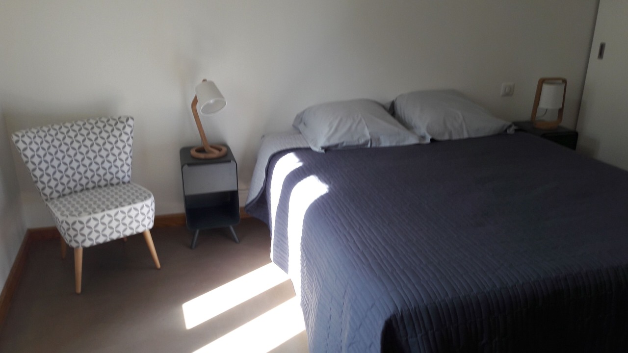 Photo of Bedroom in Saint-Martin-de-Fressengeas