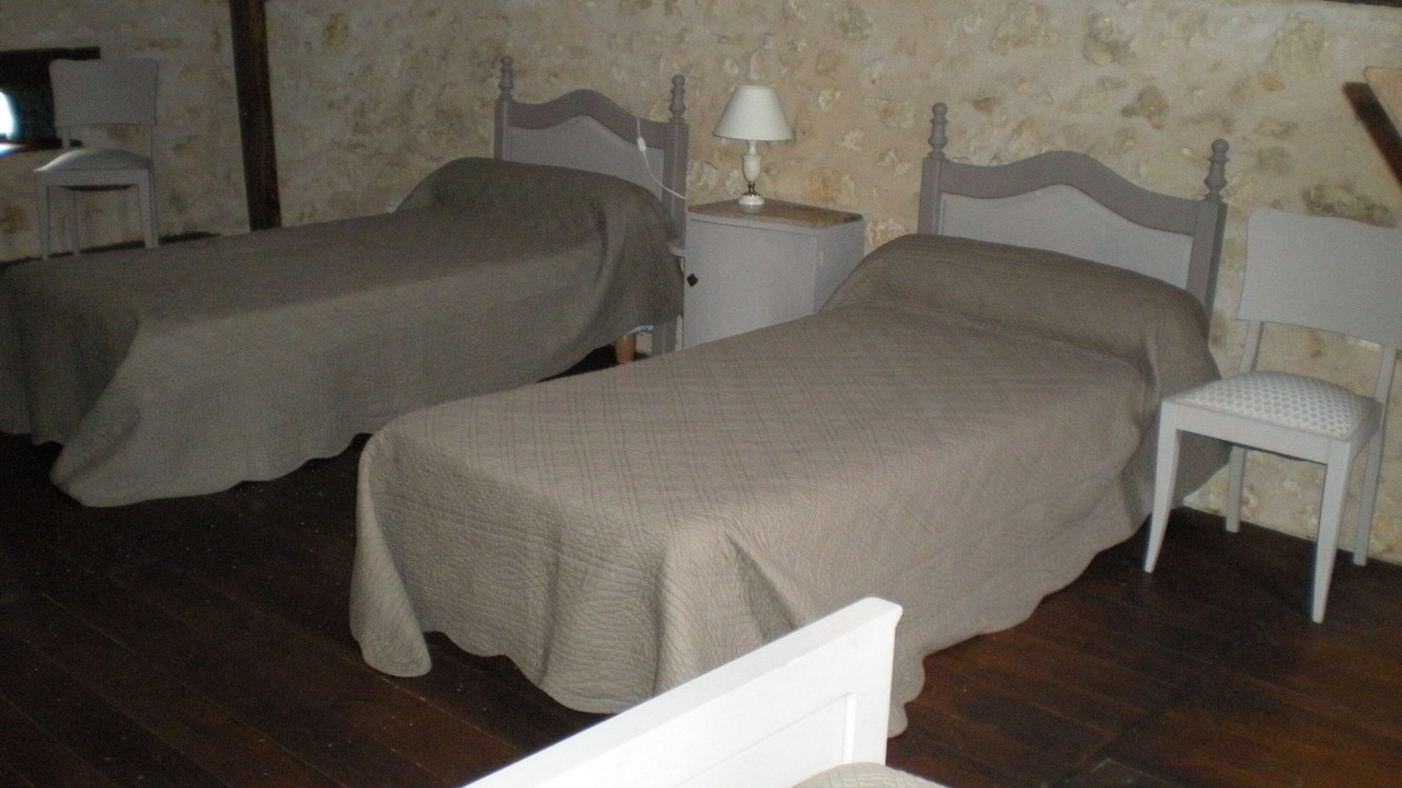 Photo of Bedroom in Saint-Martin-de-Fressengeas