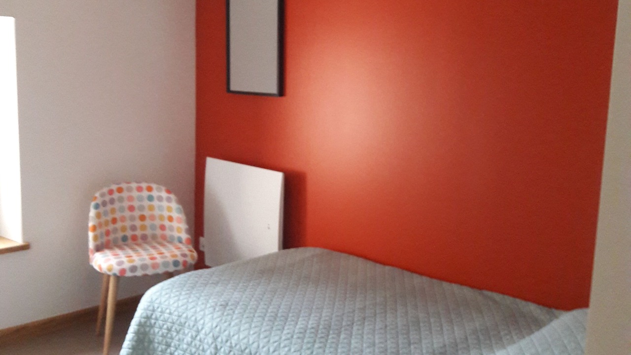 Photo of Bedroom in Saint-Martin-de-Fressengeas