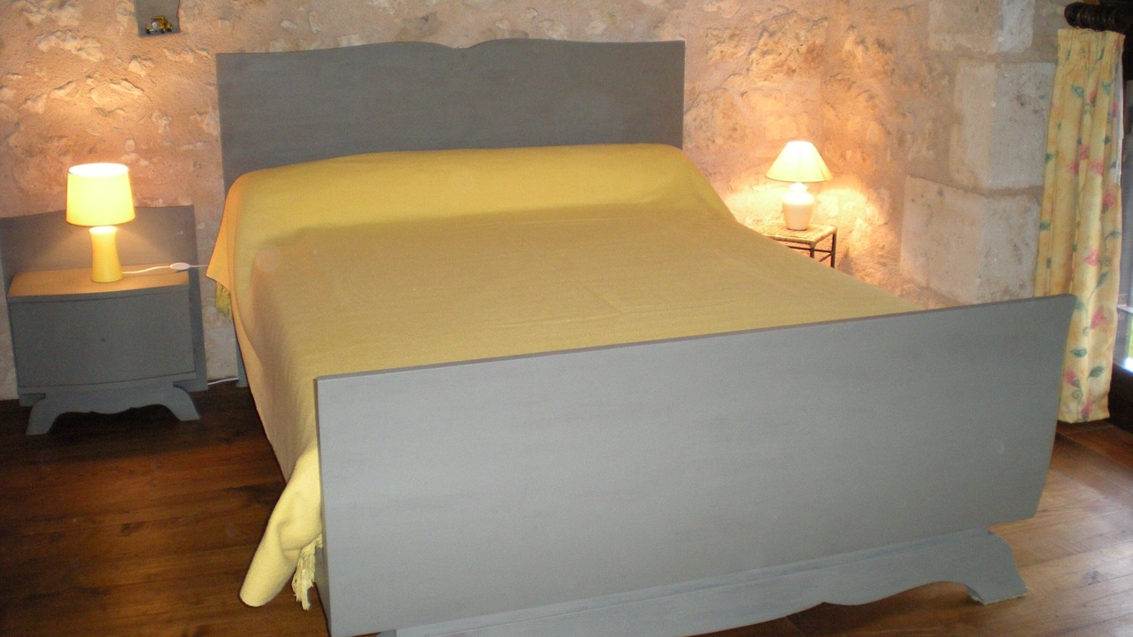 Photo of Bedroom in Saint-Martin-de-Fressengeas