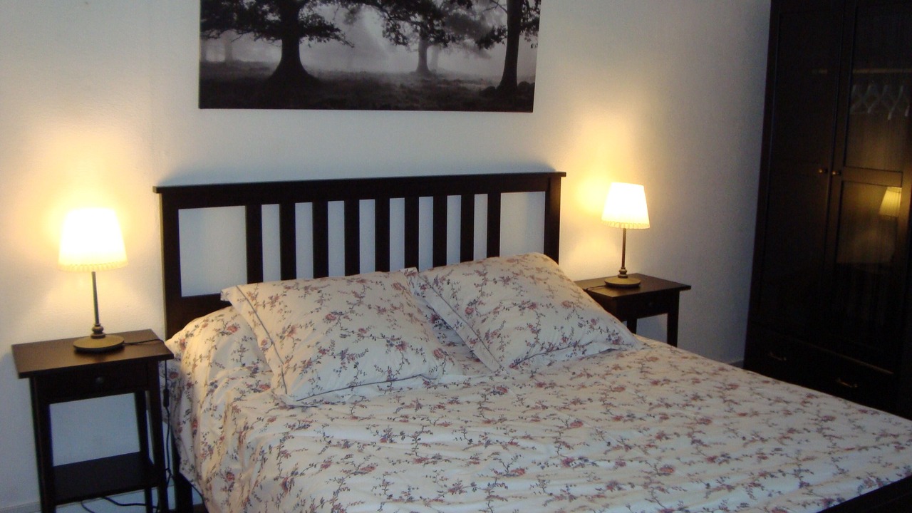 Photo of Bedroom in Queyrac