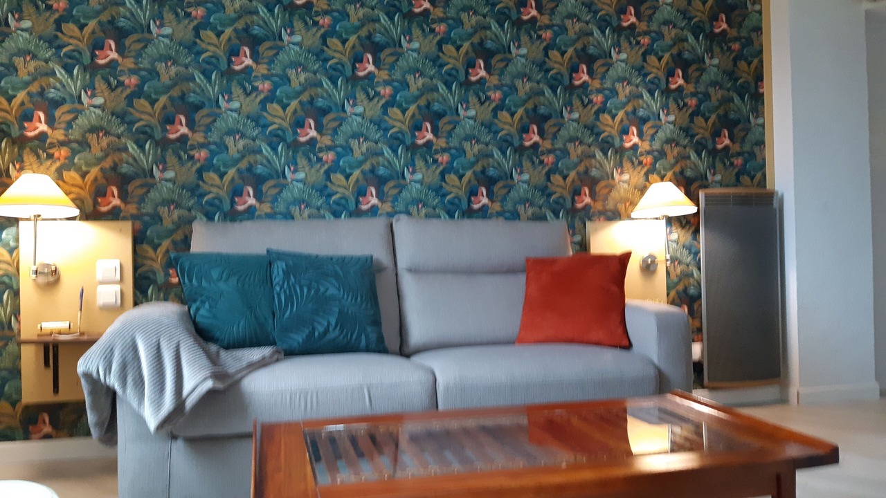 Photo of Livingroom in Chasseneuil-du-Poitou