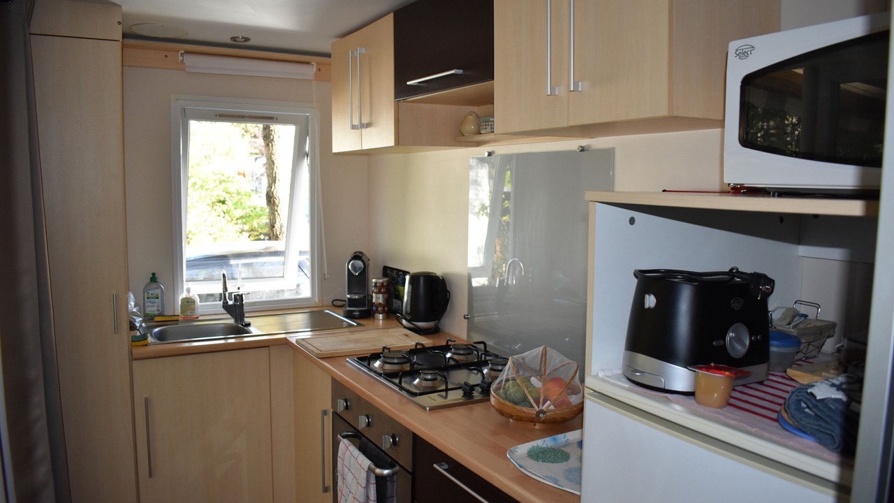 Photo of Kitchen in Saint-Julien-en-Born