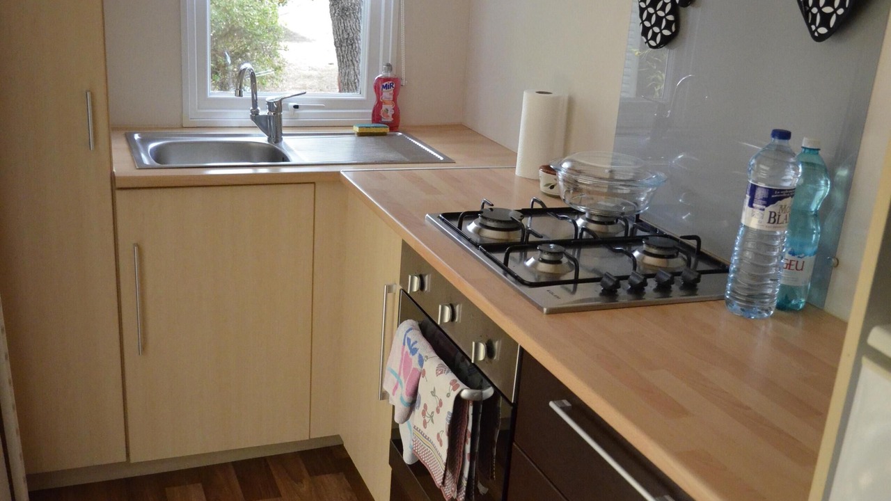 Photo of Kitchen in Saint-Julien-en-Born