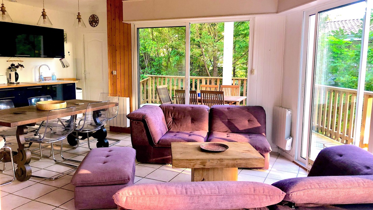 Photo of Livingroom in Lacanau-Ocean