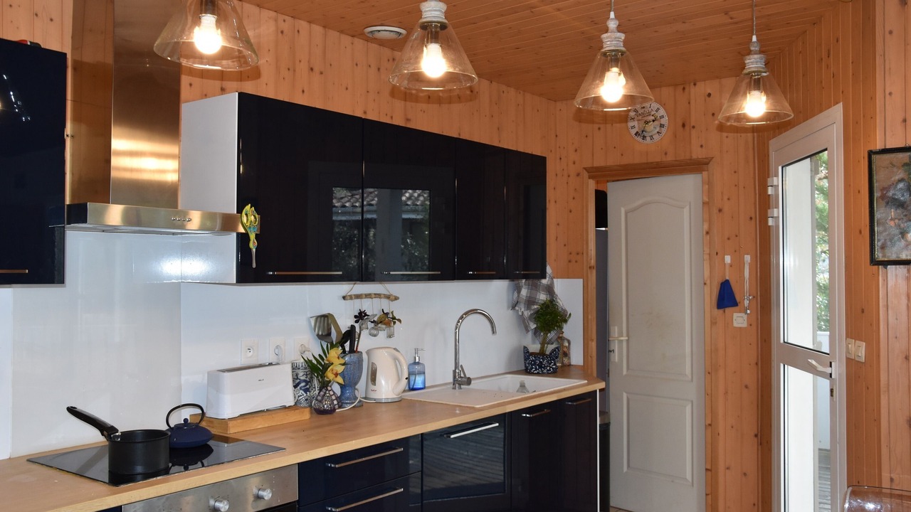 Photo of Kitchen in Lacanau-Ocean