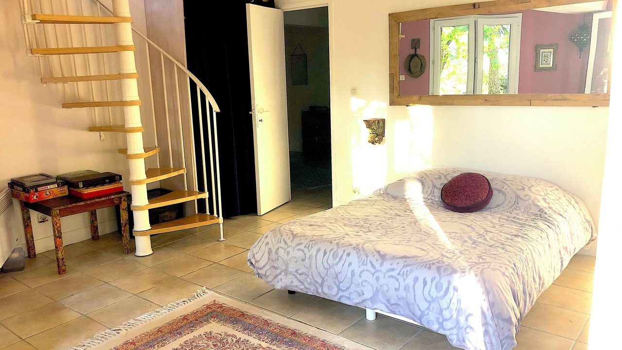 Photo of Bedroom in Lacanau-Ocean