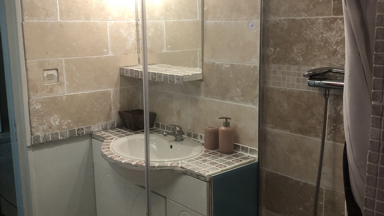 Photo of Bathroom in Lacanau-Ocean