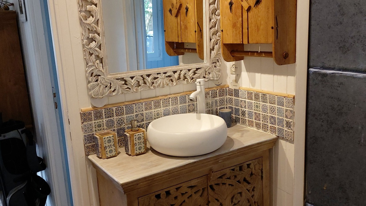 Photo of Bathroom in Lacanau-Ocean