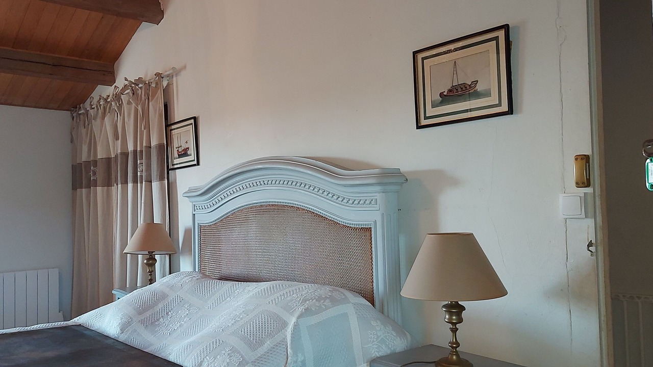Photo of Bedroom in La Remigeasse