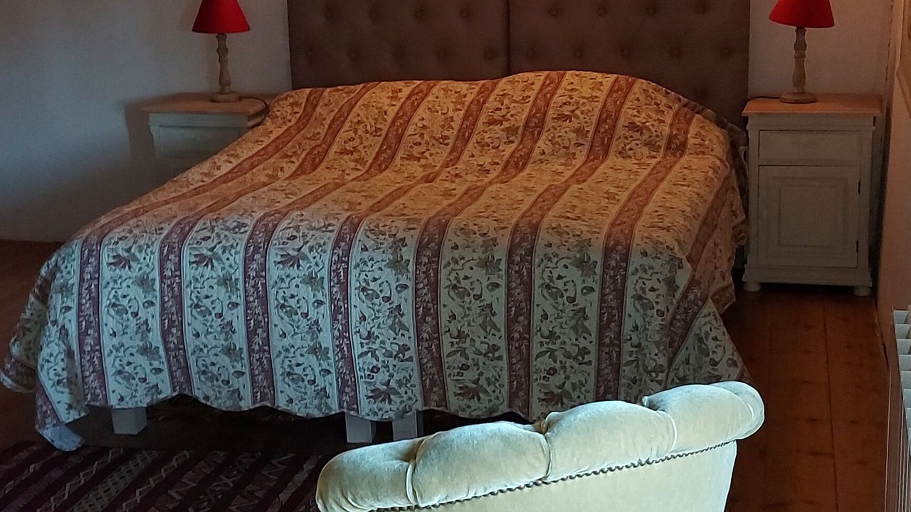 Photo of Bedroom in La Remigeasse