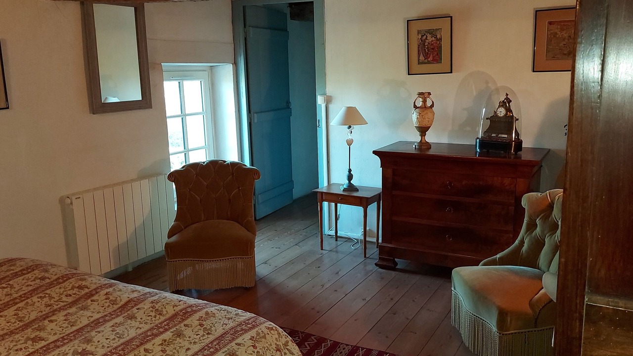 Photo of Bedroom in La Remigeasse