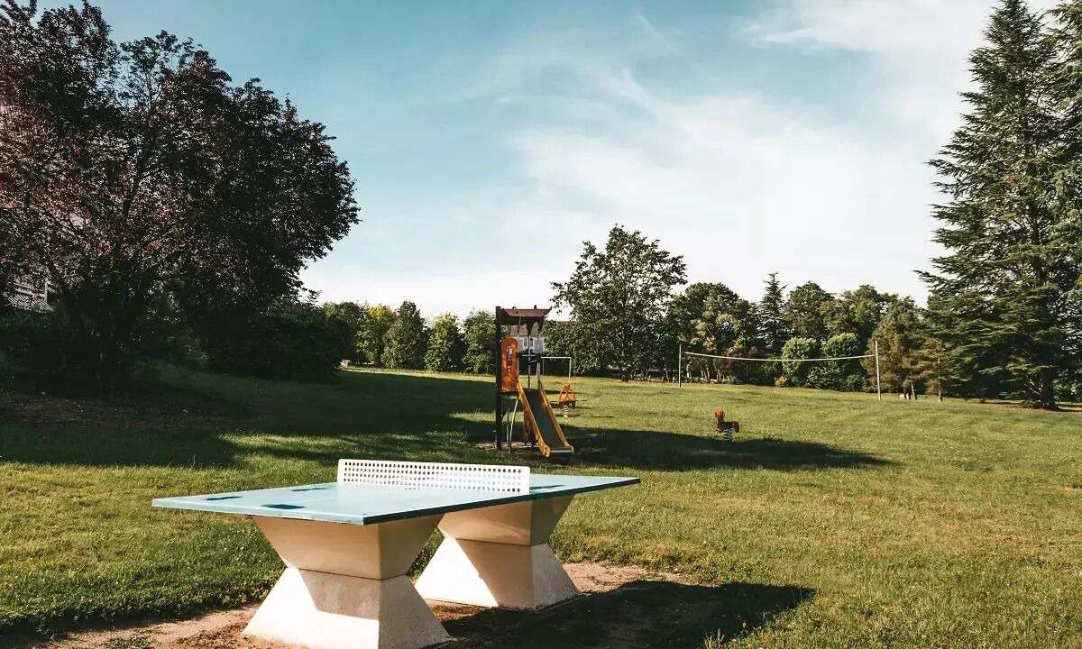 Photo of Outdoor in La Roche-Posay