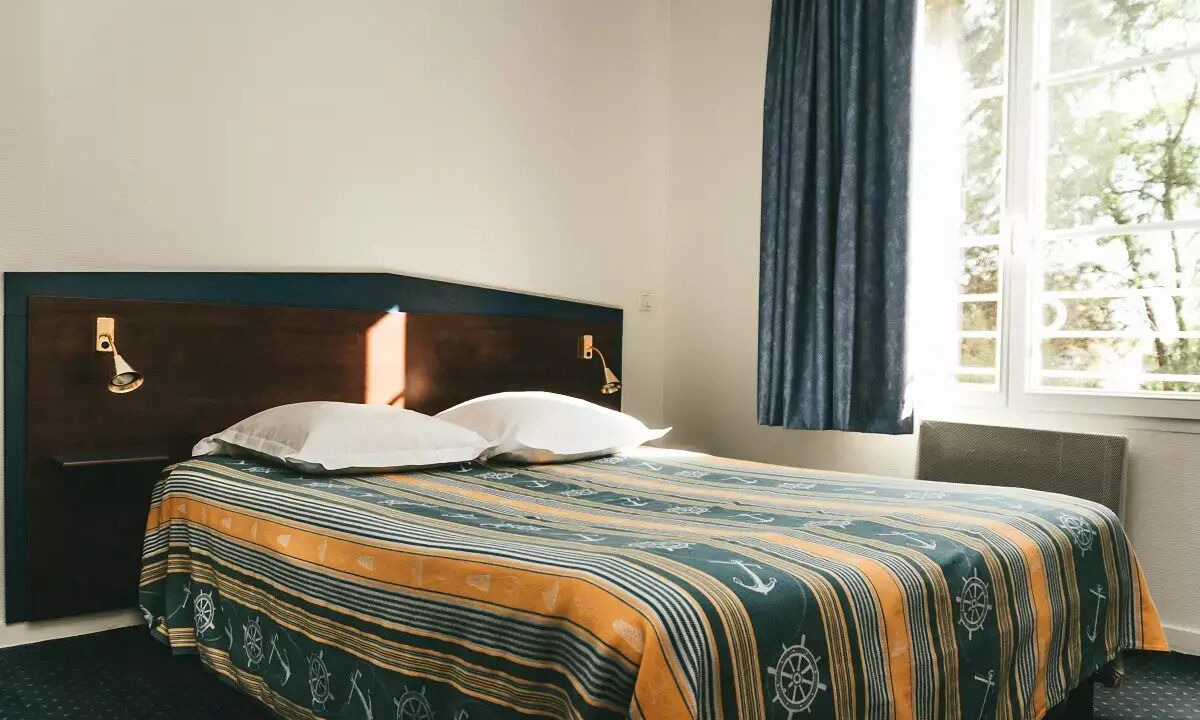 Photo of Bedroom in La Roche-Posay