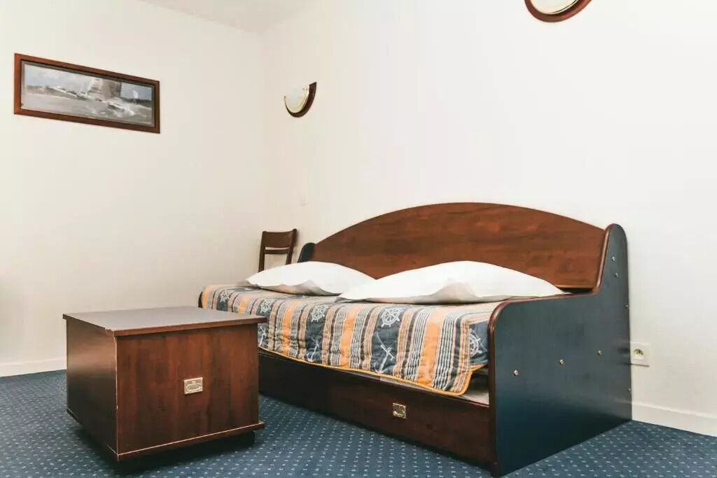 Photo of Bedroom in La Roche-Posay