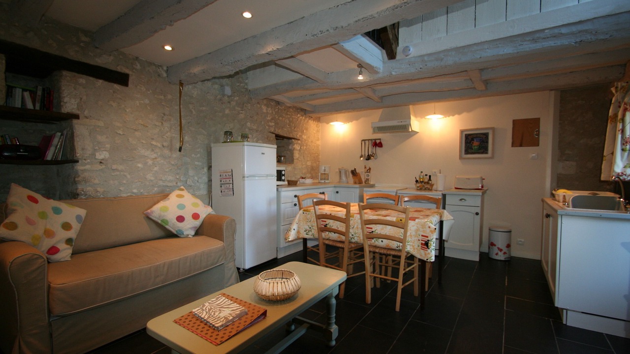 Photo of Livingroom in Pleumartin