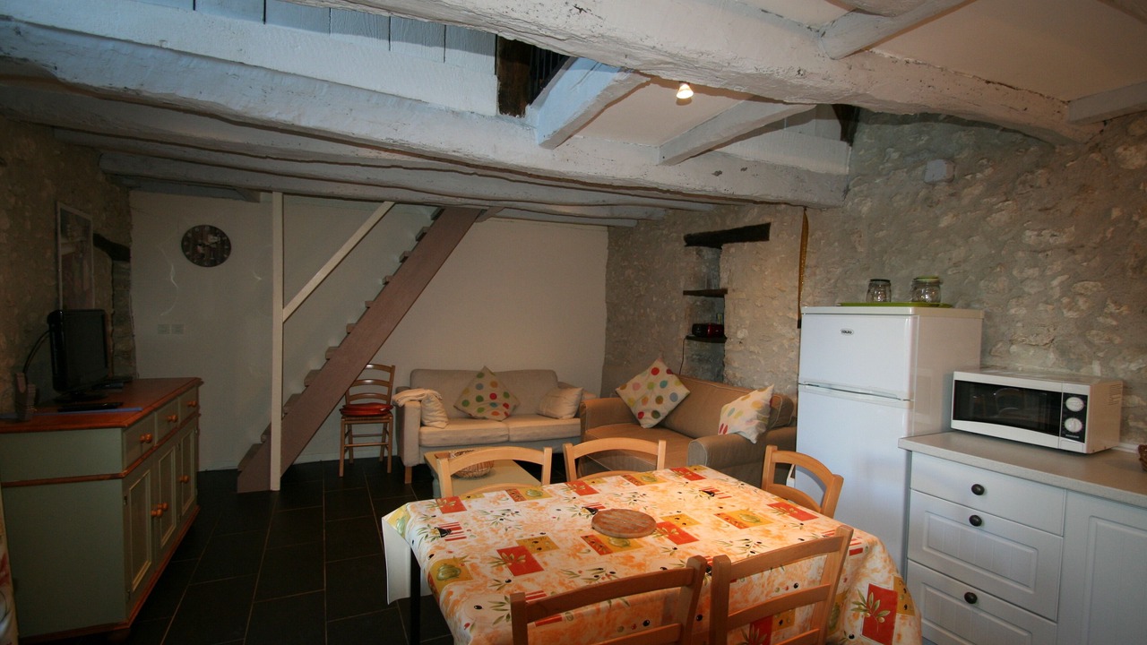 Photo of Livingroom in Pleumartin