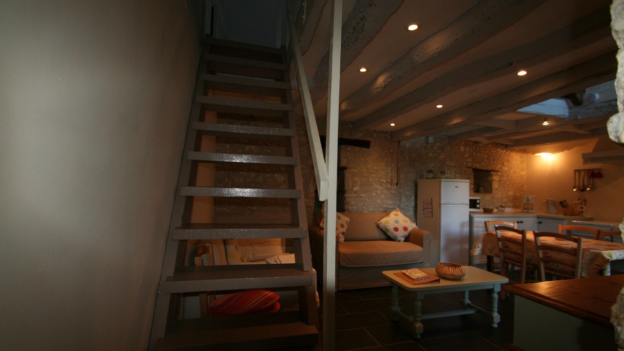 Photo of Livingroom in Pleumartin