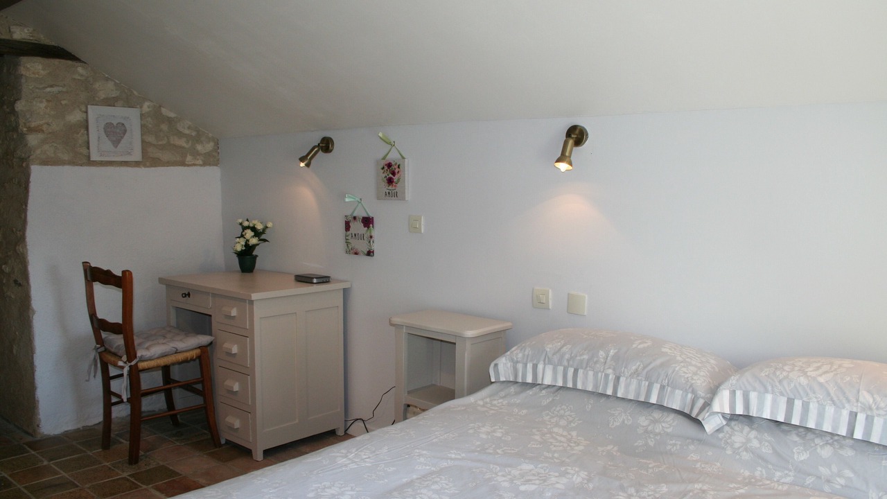 Photo of Bedroom in Pleumartin