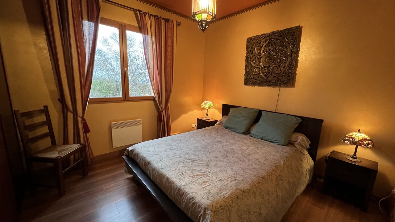 Photo of Bedroom in Pomport