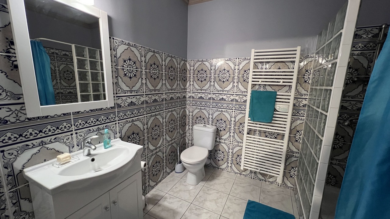 Photo of Bathroom in Pomport