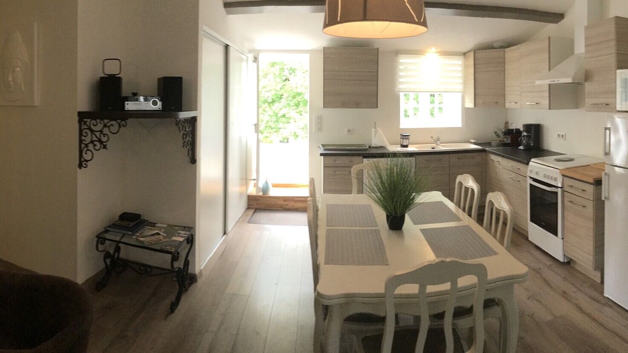 Photo of Kitchen in La Clisse