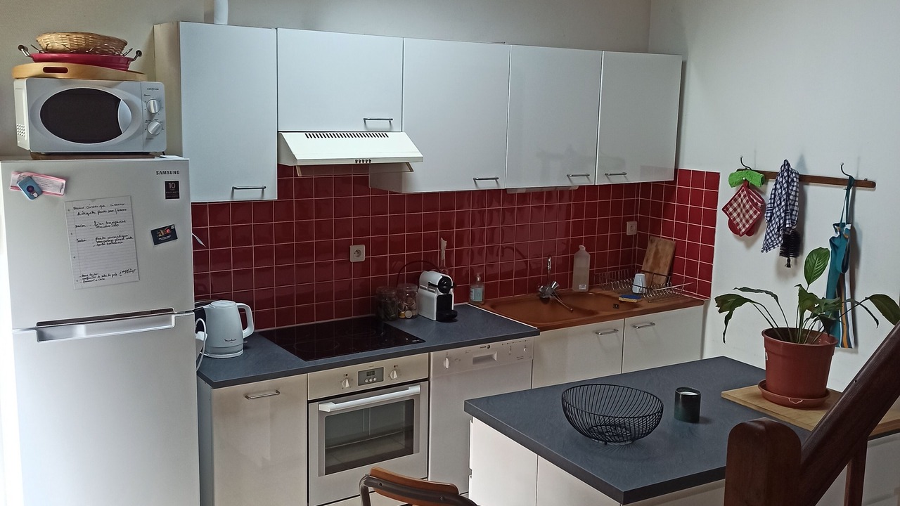 Photo of Kitchen in Aigonnay